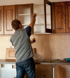 DIY Philadelphia Kitchen Remodel